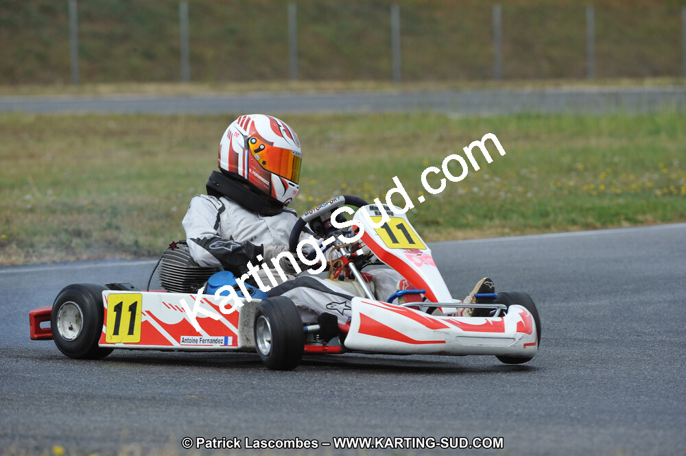 18/09/2011 : 7ème manche du Championnat Open Atlantique à Muret (Photos Patrick Lascombes) 2011 — karting