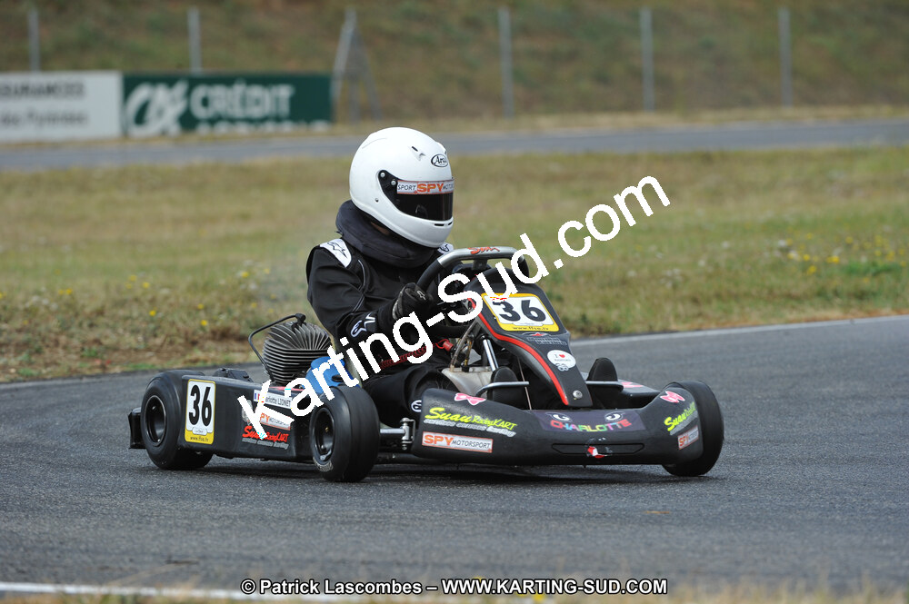 18/09/2011 : 7ème manche du Championnat Open Atlantique à Muret (Photos Patrick Lascombes) 2011 — karting