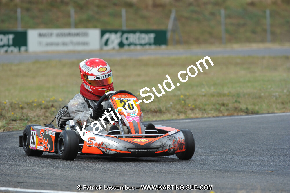 18/09/2011 : 7ème manche du Championnat Open Atlantique à Muret (Photos Patrick Lascombes) 2011 — karting