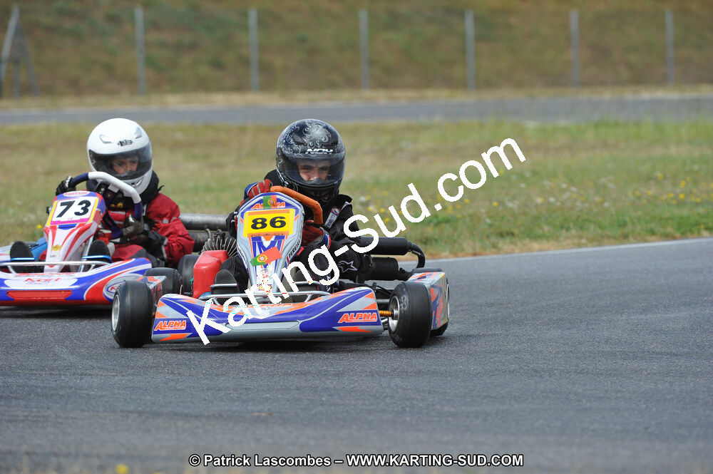 18/09/2011 : 7ème manche du Championnat Open Atlantique à Muret (Photos Patrick Lascombes) 2011 — karting