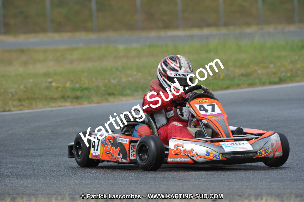 18/09/2011 : 7ème manche du Championnat Open Atlantique à Muret (Photos Patrick Lascombes) 2011 — karting
