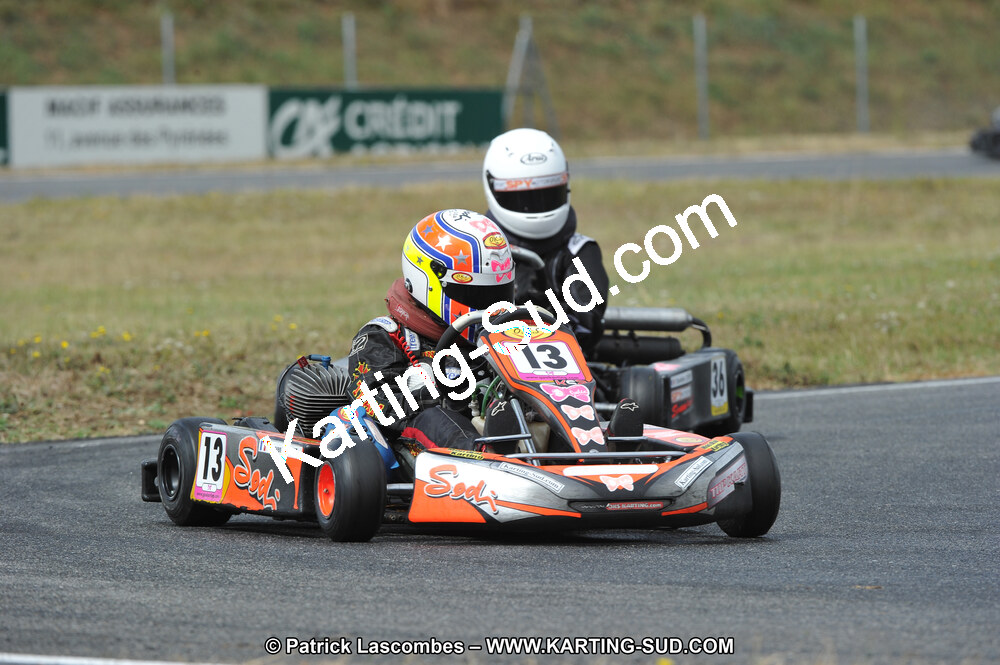 18/09/2011 : 7ème manche du Championnat Open Atlantique à Muret (Photos Patrick Lascombes) 2011 — karting