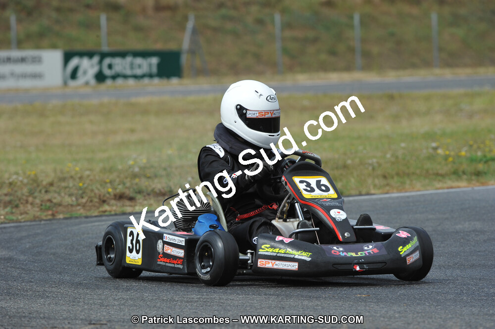 18/09/2011 : 7ème manche du Championnat Open Atlantique à Muret (Photos Patrick Lascombes) 2011 — karting