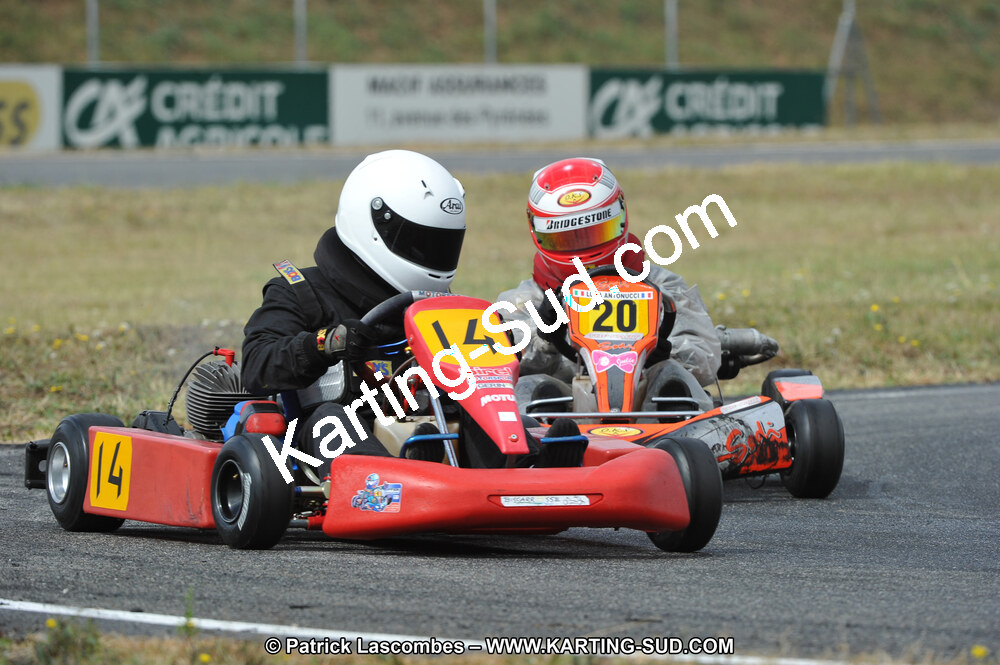 18/09/2011 : 7ème manche du Championnat Open Atlantique à Muret (Photos Patrick Lascombes) 2011 — karting