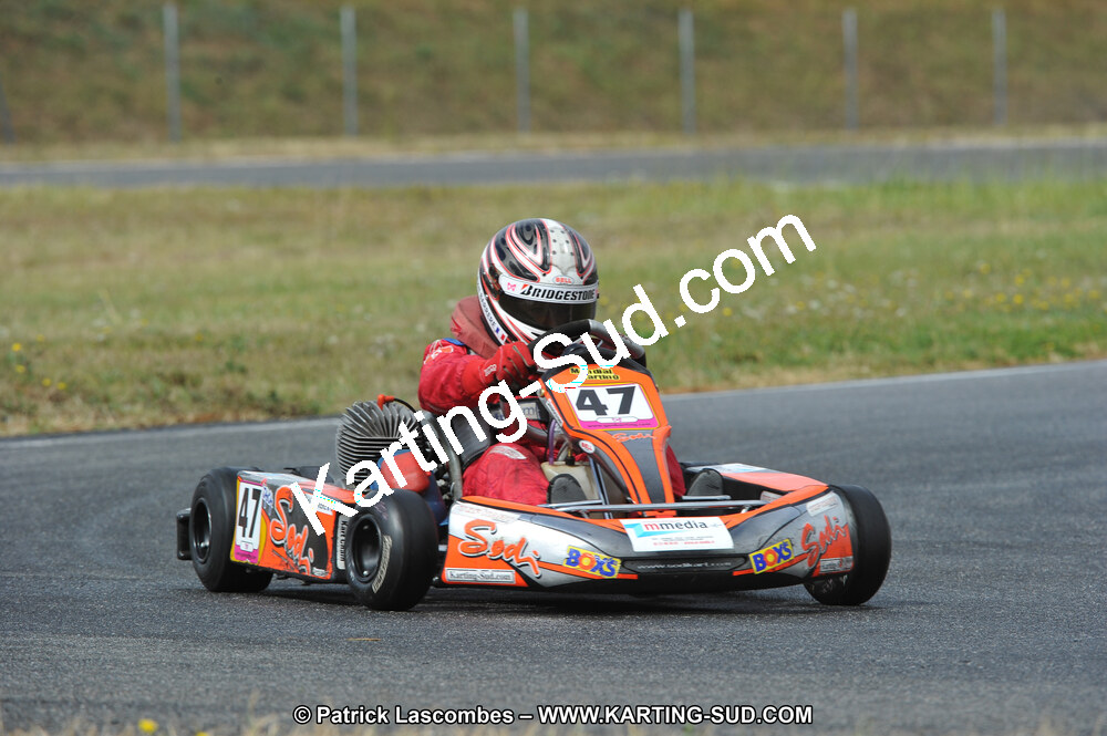 18/09/2011 : 7ème manche du Championnat Open Atlantique à Muret (Photos Patrick Lascombes) 2011 — karting