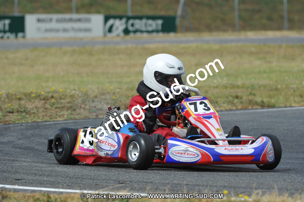 18/09/2011 : 7ème manche du Championnat Open Atlantique à Muret (Photos Patrick Lascombes) 2011 — karting