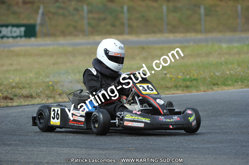 18/09/2011 : 7ème manche du Championnat Open Atlantique à Muret (Photos Patrick Lascombes) 2011 — karting
