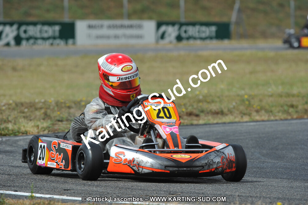 18/09/2011 : 7ème manche du Championnat Open Atlantique à Muret (Photos Patrick Lascombes) 2011 — karting