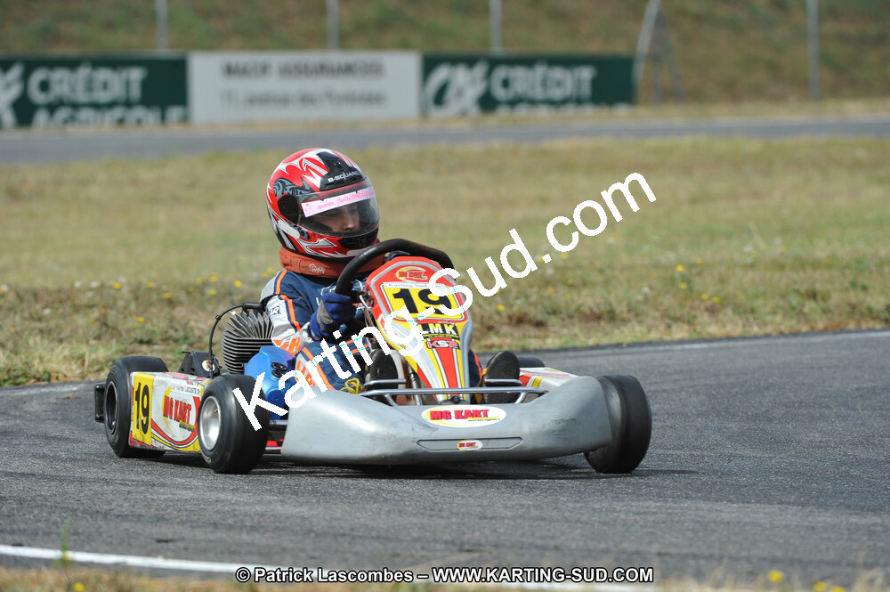 18/09/2011 : 7ème manche du Championnat Open Atlantique à Muret (Photos Patrick Lascombes) 2011 — karting