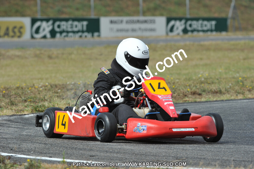 18/09/2011 : 7ème manche du Championnat Open Atlantique à Muret (Photos Patrick Lascombes) 2011 — karting
