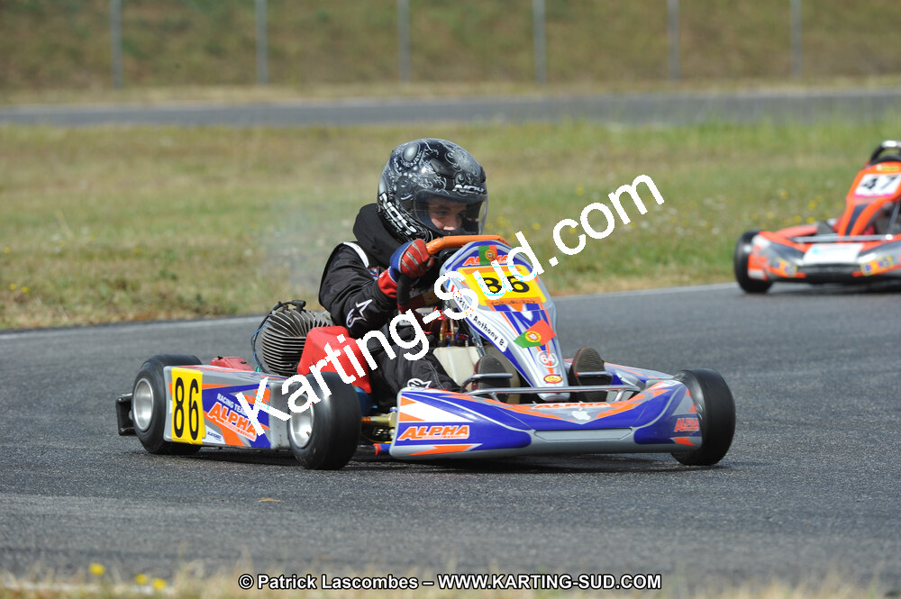 18/09/2011 : 7ème manche du Championnat Open Atlantique à Muret (Photos Patrick Lascombes) 2011 — karting