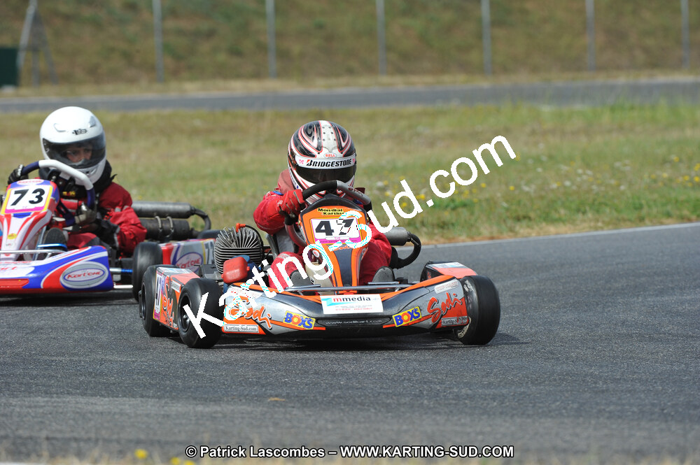18/09/2011 : 7ème manche du Championnat Open Atlantique à Muret (Photos Patrick Lascombes) 2011 — karting