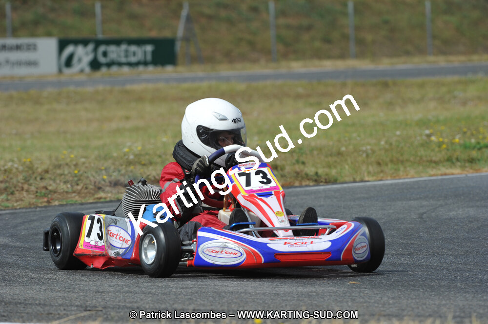 18/09/2011 : 7ème manche du Championnat Open Atlantique à Muret (Photos Patrick Lascombes) 2011 — karting