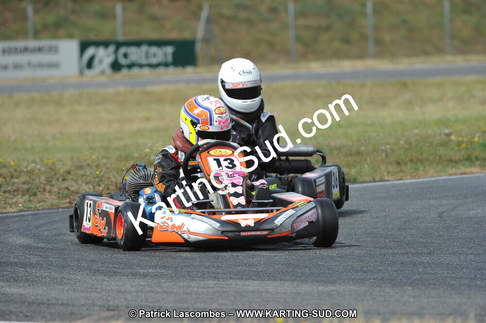 18/09/2011 : 7ème manche du Championnat Open Atlantique à Muret (Photos Patrick Lascombes) 2011 — karting