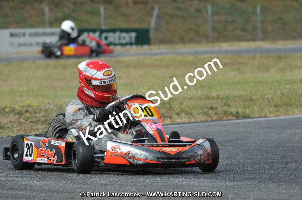 18/09/2011 : 7ème manche du Championnat Open Atlantique à Muret (Photos Patrick Lascombes) 2011 — karting