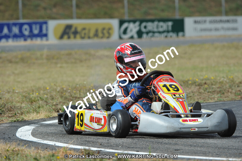 18/09/2011 : 7ème manche du Championnat Open Atlantique à Muret (Photos Patrick Lascombes) 2011 — karting