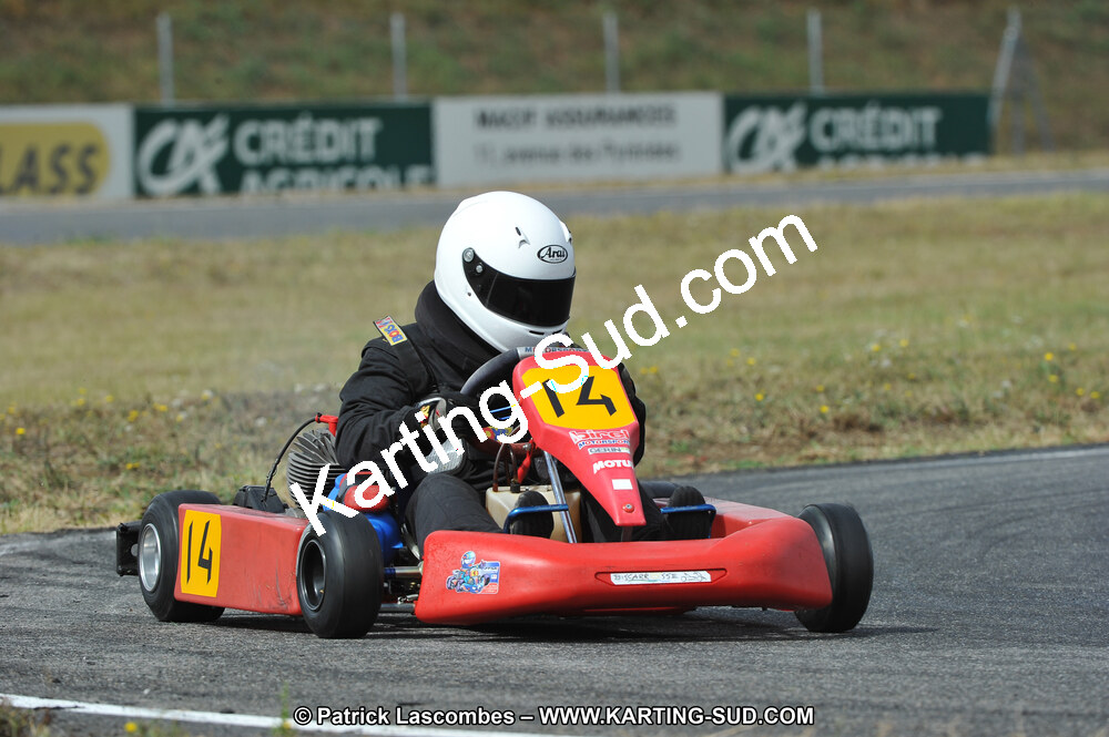 18/09/2011 : 7ème manche du Championnat Open Atlantique à Muret (Photos Patrick Lascombes) 2011 — karting