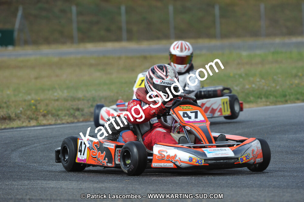 18/09/2011 : 7ème manche du Championnat Open Atlantique à Muret (Photos Patrick Lascombes) 2011 — karting