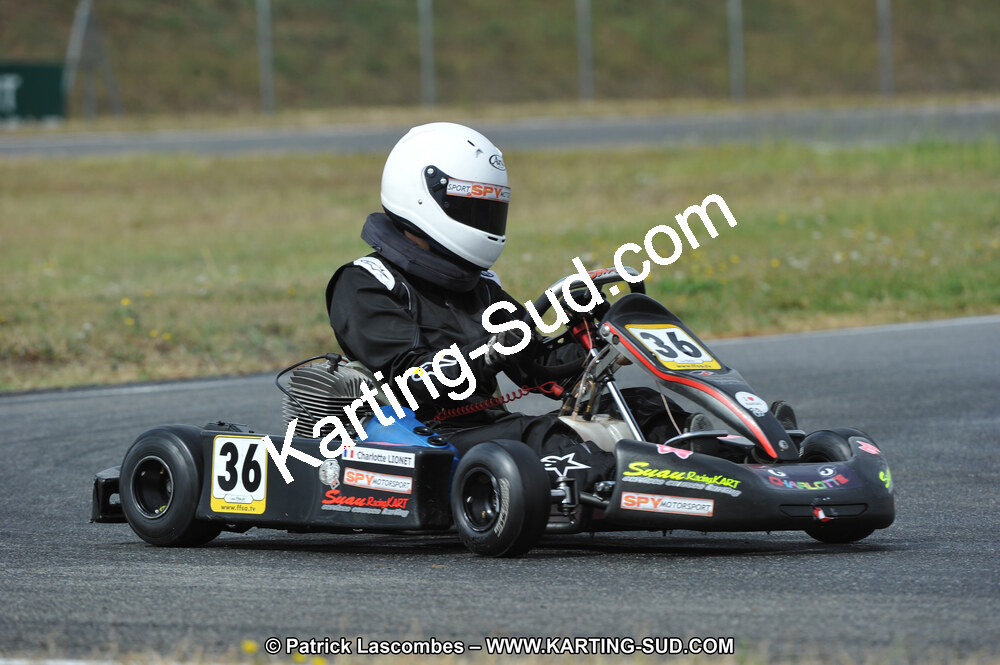 18/09/2011 : 7ème manche du Championnat Open Atlantique à Muret (Photos Patrick Lascombes) 2011 — karting