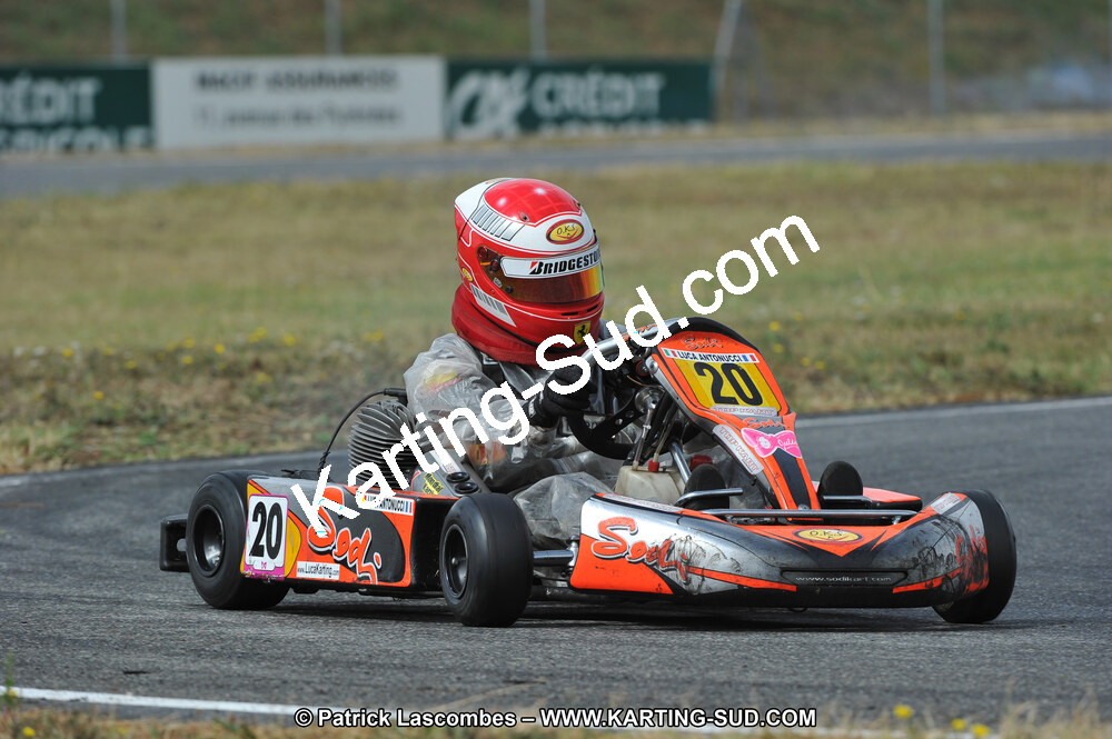 18/09/2011 : 7ème manche du Championnat Open Atlantique à Muret (Photos Patrick Lascombes) 2011 — karting