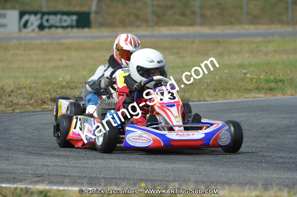 18/09/2011 : 7ème manche du Championnat Open Atlantique à Muret (Photos Patrick Lascombes) 2011 — karting