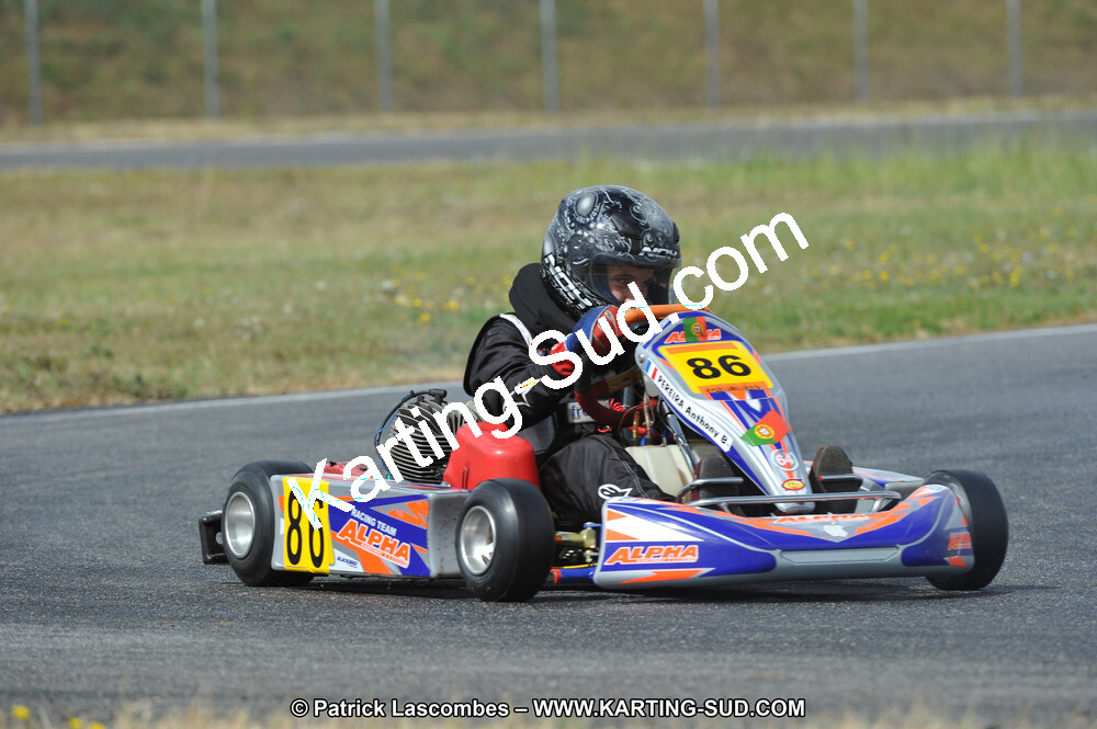 18/09/2011 : 7ème manche du Championnat Open Atlantique à Muret (Photos Patrick Lascombes) 2011 — karting