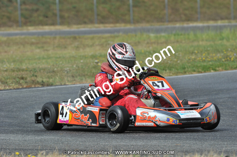 18/09/2011 : 7ème manche du Championnat Open Atlantique à Muret (Photos Patrick Lascombes) 2011 — karting