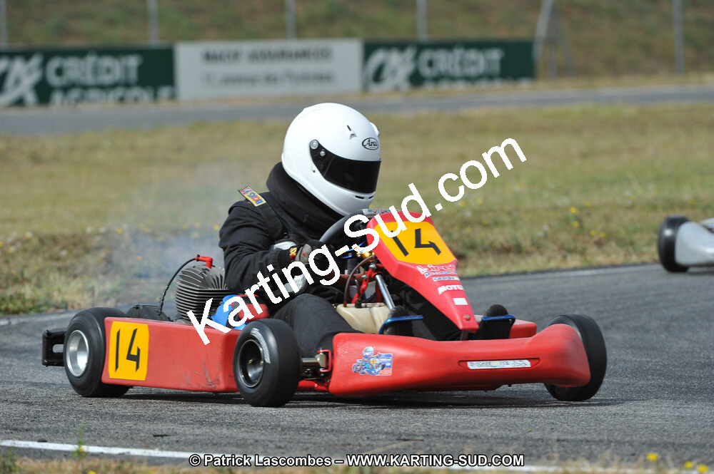 18/09/2011 : 7ème manche du Championnat Open Atlantique à Muret (Photos Patrick Lascombes) 2011 — karting