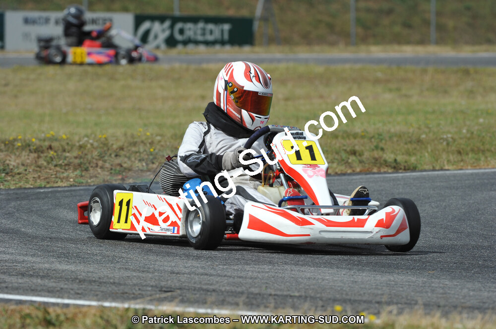 18/09/2011 : 7ème manche du Championnat Open Atlantique à Muret (Photos Patrick Lascombes) 2011 — karting
