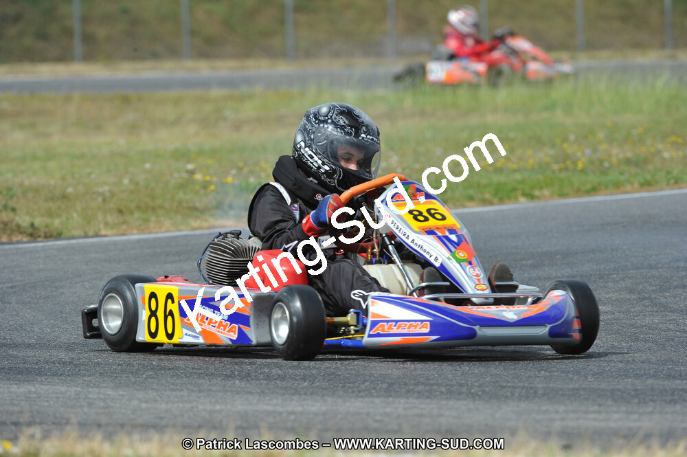 18/09/2011 : 7ème manche du Championnat Open Atlantique à Muret (Photos Patrick Lascombes) 2011 — karting
