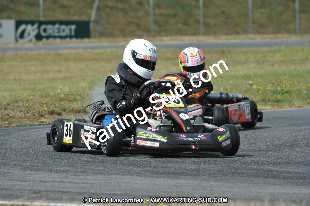 18/09/2011 : 7ème manche du Championnat Open Atlantique à Muret (Photos Patrick Lascombes) 2011 — karting