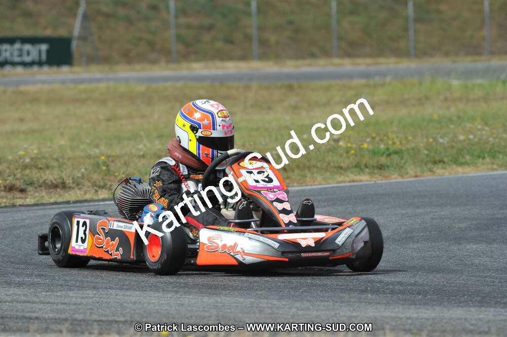 18/09/2011 : 7ème manche du Championnat Open Atlantique à Muret (Photos Patrick Lascombes) 2011 — karting
