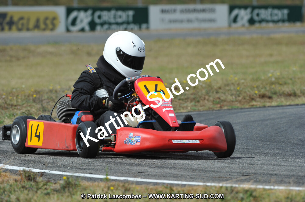 18/09/2011 : 7ème manche du Championnat Open Atlantique à Muret (Photos Patrick Lascombes) 2011 — karting