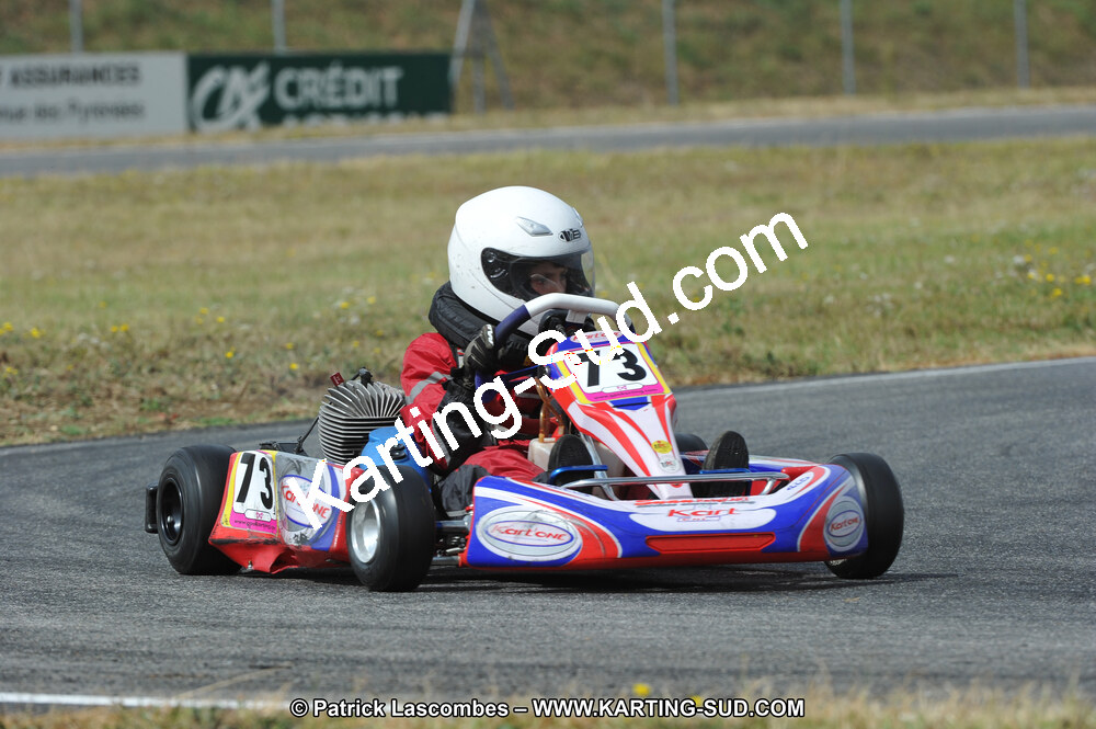 18/09/2011 : 7ème manche du Championnat Open Atlantique à Muret (Photos Patrick Lascombes) 2011 — karting
