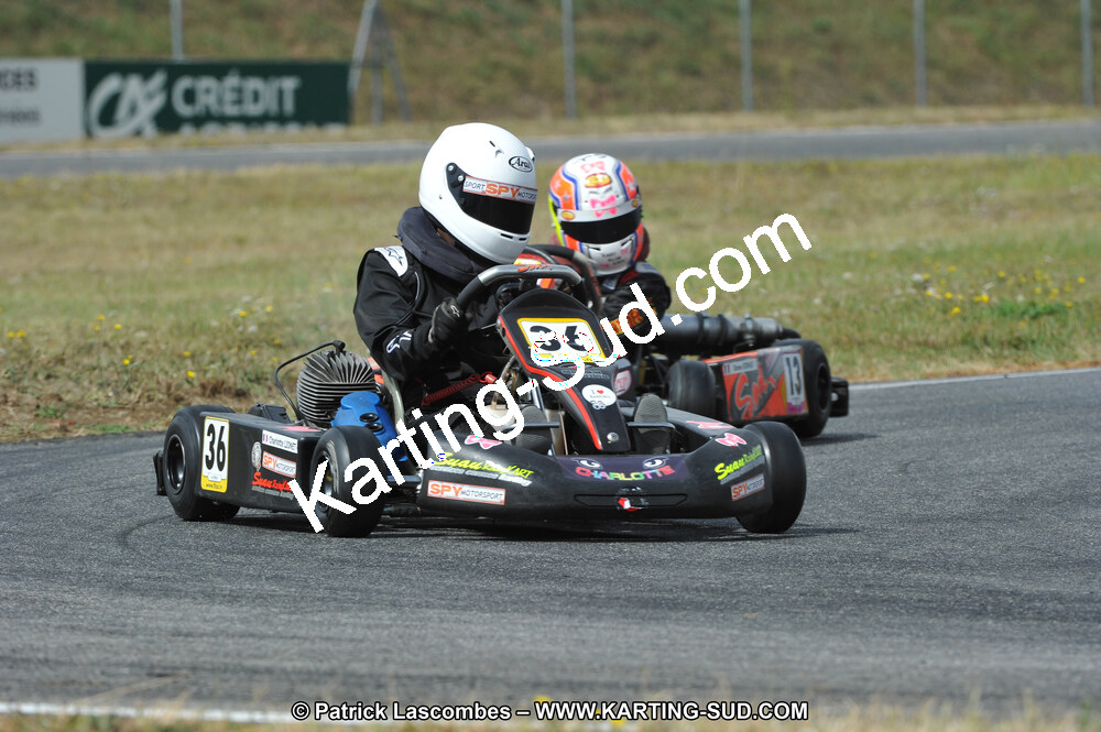 18/09/2011 : 7ème manche du Championnat Open Atlantique à Muret (Photos Patrick Lascombes) 2011 — karting
