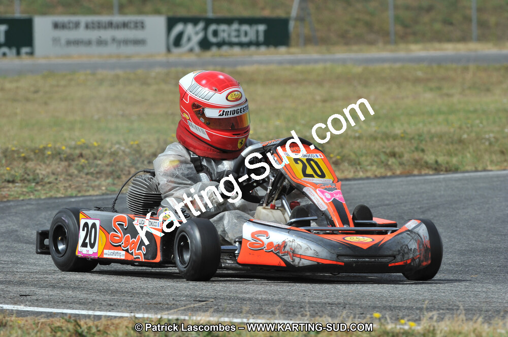 18/09/2011 : 7ème manche du Championnat Open Atlantique à Muret (Photos Patrick Lascombes) 2011 — karting