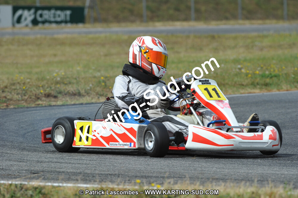 18/09/2011 : 7ème manche du Championnat Open Atlantique à Muret (Photos Patrick Lascombes) 2011 — karting