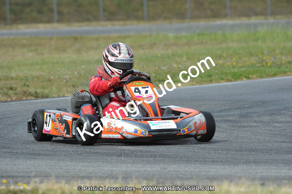 18/09/2011 : 7ème manche du Championnat Open Atlantique à Muret (Photos Patrick Lascombes) 2011 — karting