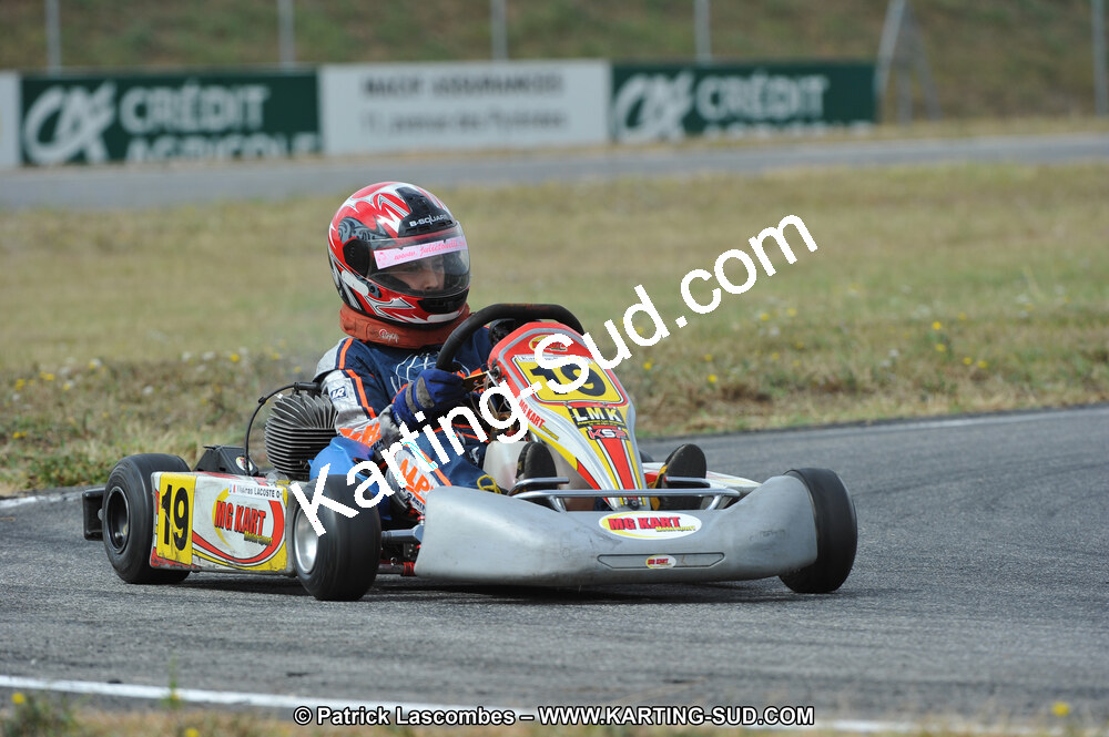 18/09/2011 : 7ème manche du Championnat Open Atlantique à Muret (Photos Patrick Lascombes) 2011 — karting