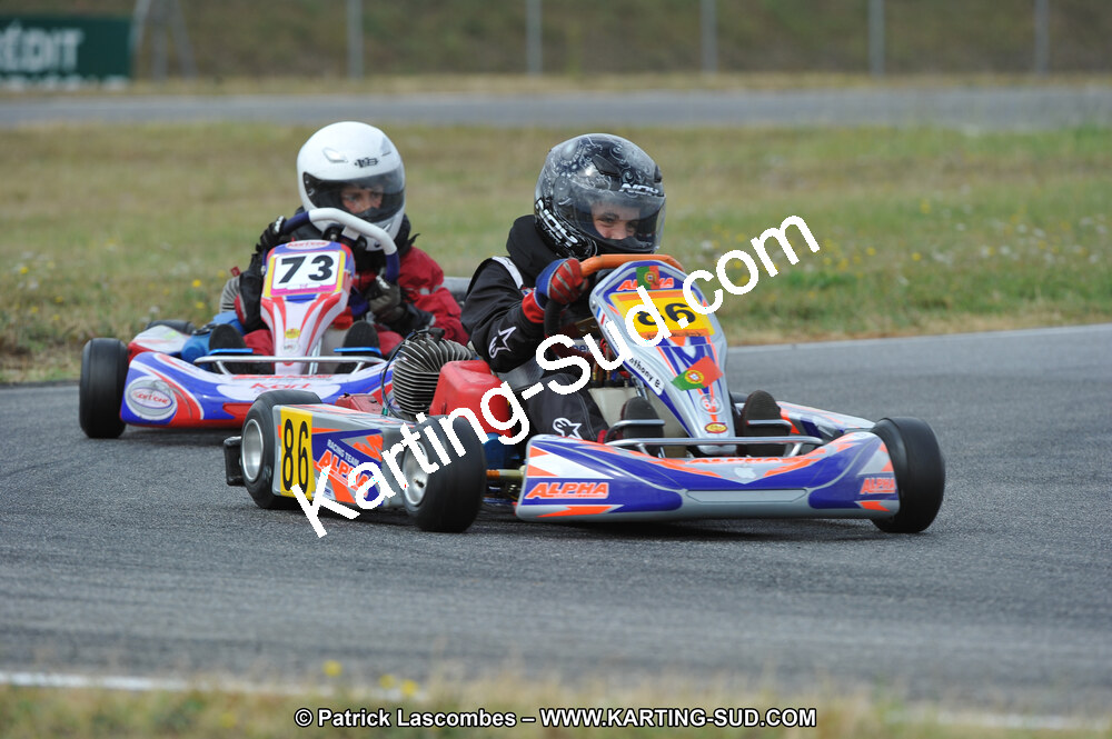 18/09/2011 : 7ème manche du Championnat Open Atlantique à Muret (Photos Patrick Lascombes) 2011 — karting