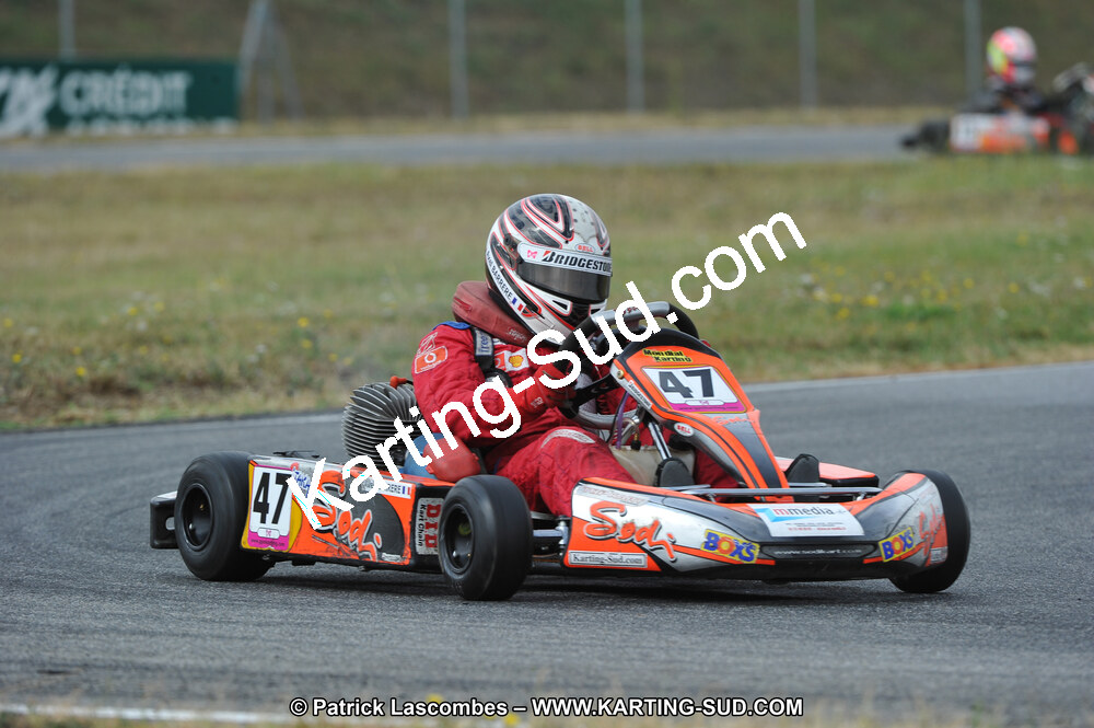 18/09/2011 : 7ème manche du Championnat Open Atlantique à Muret (Photos Patrick Lascombes) 2011 — karting