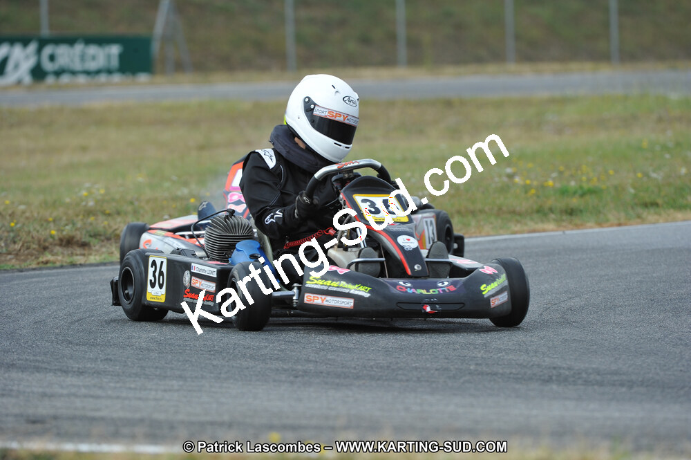 18/09/2011 : 7ème manche du Championnat Open Atlantique à Muret (Photos Patrick Lascombes) 2011 — karting