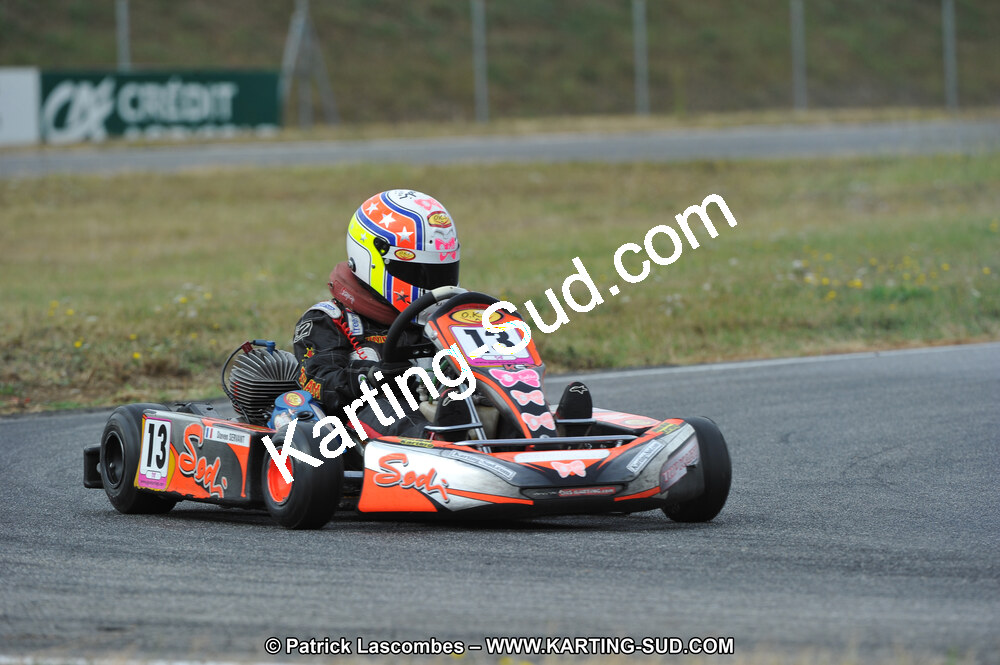 18/09/2011 : 7ème manche du Championnat Open Atlantique à Muret (Photos Patrick Lascombes) 2011 — karting