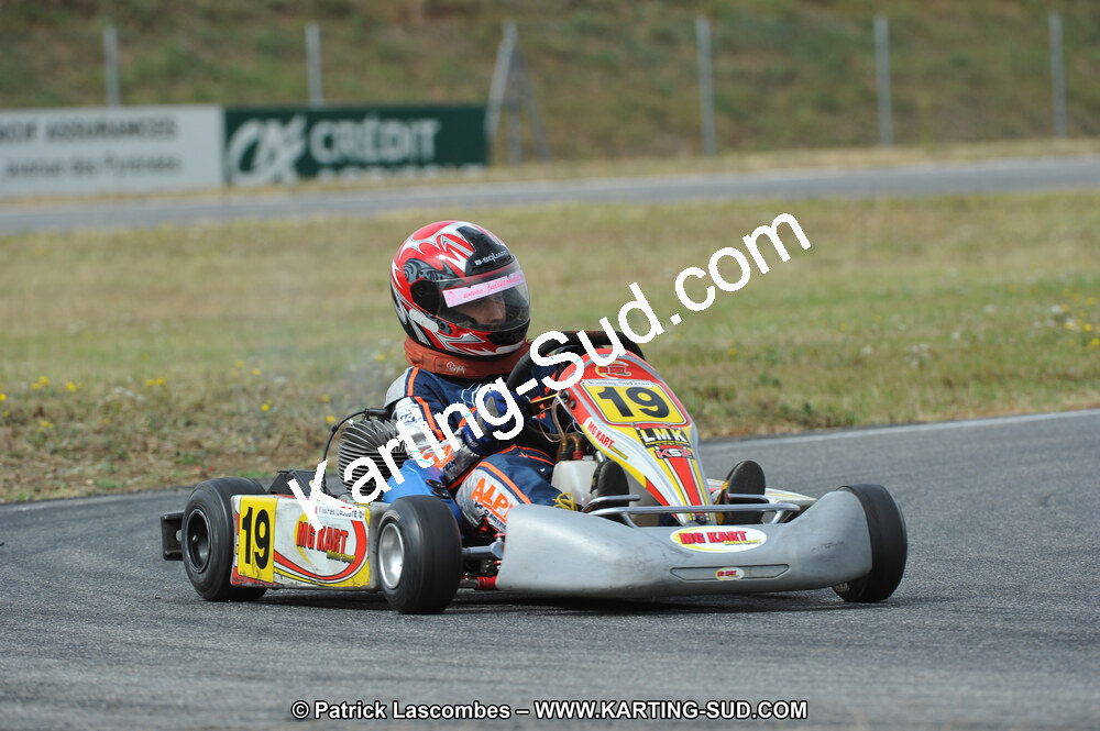18/09/2011 : 7ème manche du Championnat Open Atlantique à Muret (Photos Patrick Lascombes) 2011 — karting