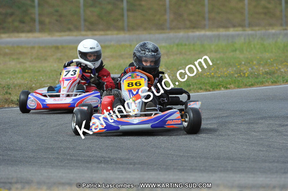 18/09/2011 : 7ème manche du Championnat Open Atlantique à Muret (Photos Patrick Lascombes) 2011 — karting