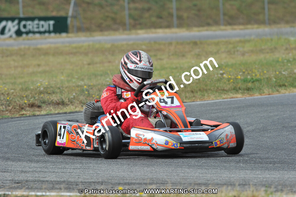 18/09/2011 : 7ème manche du Championnat Open Atlantique à Muret (Photos Patrick Lascombes) 2011 — karting