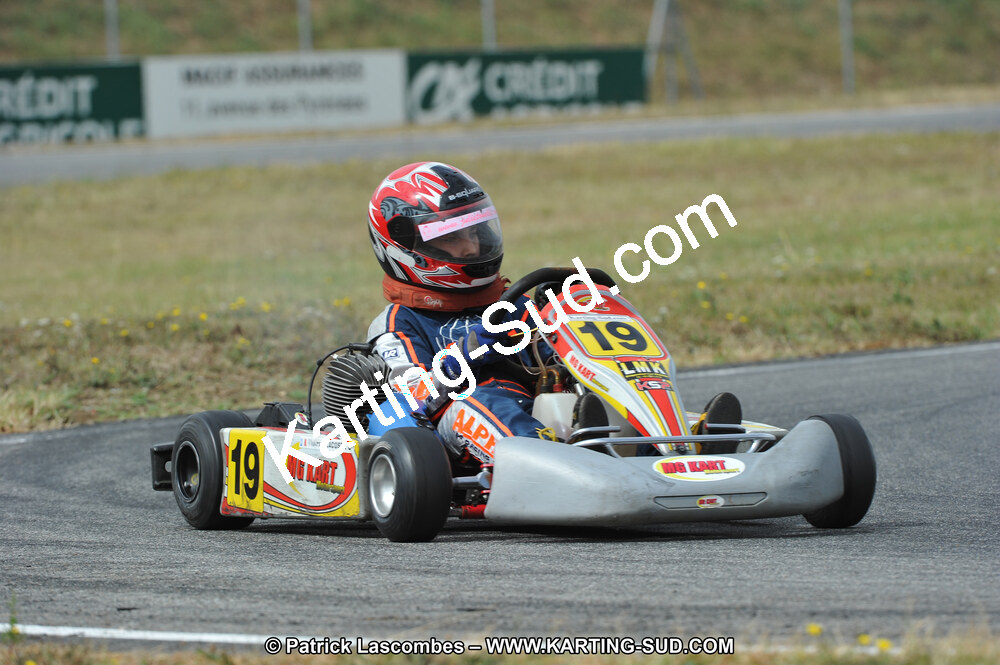 18/09/2011 : 7ème manche du Championnat Open Atlantique à Muret (Photos Patrick Lascombes) 2011 — karting
