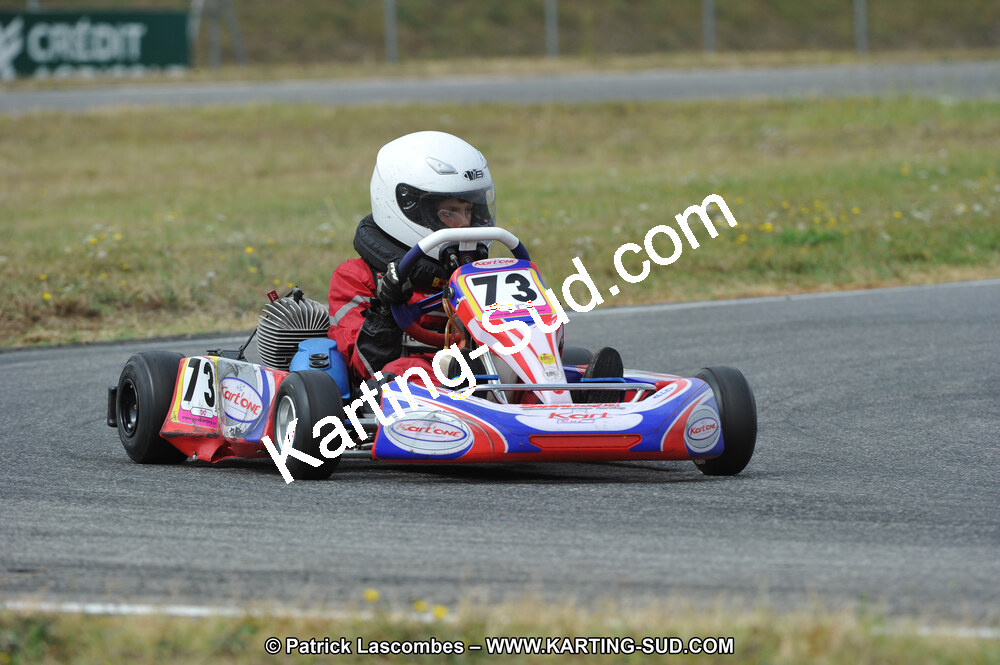 18/09/2011 : 7ème manche du Championnat Open Atlantique à Muret (Photos Patrick Lascombes) 2011 — karting