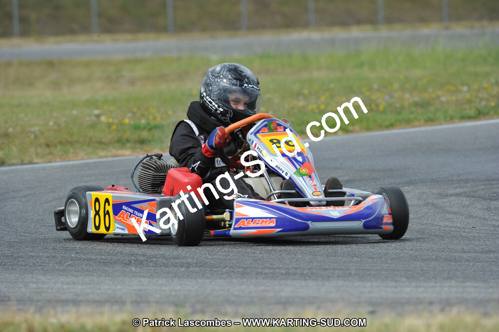 18/09/2011 : 7ème manche du Championnat Open Atlantique à Muret (Photos Patrick Lascombes) 2011 — karting