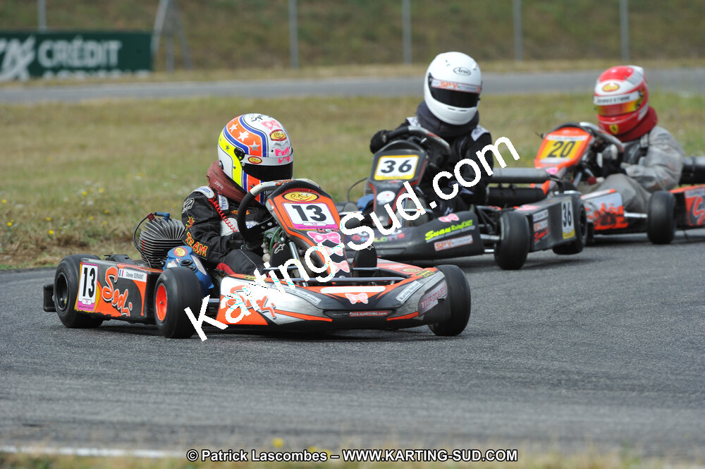 18/09/2011 : 7ème manche du Championnat Open Atlantique à Muret (Photos Patrick Lascombes) 2011 — karting